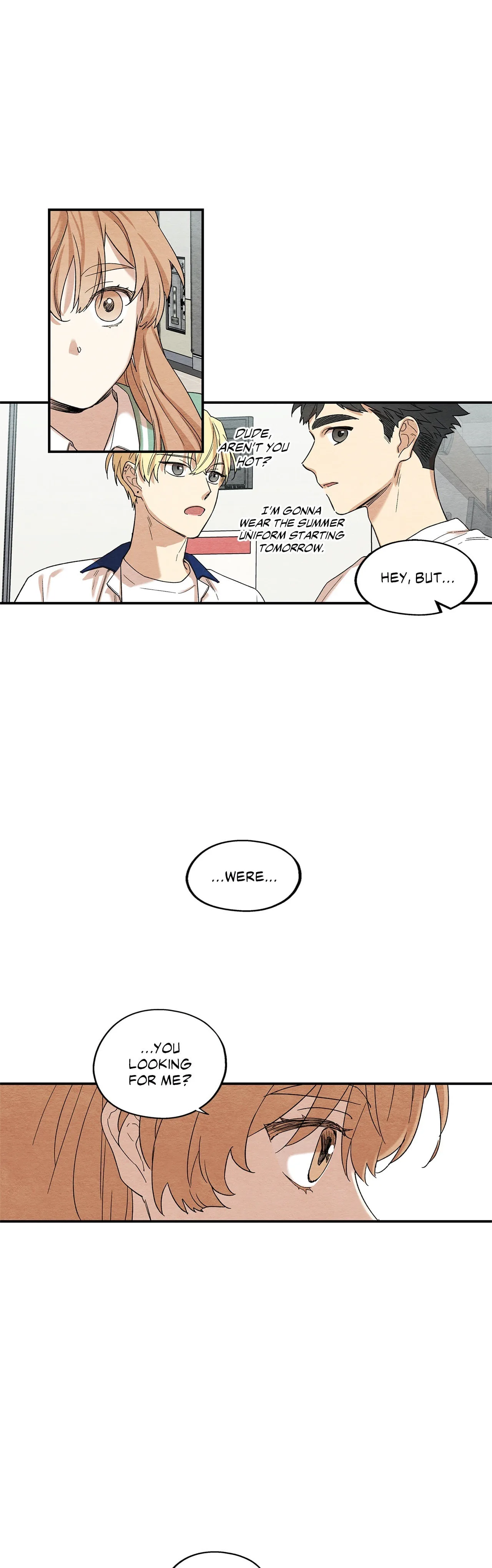 Dazzlingly Bright - Chapter 29 - Page 5