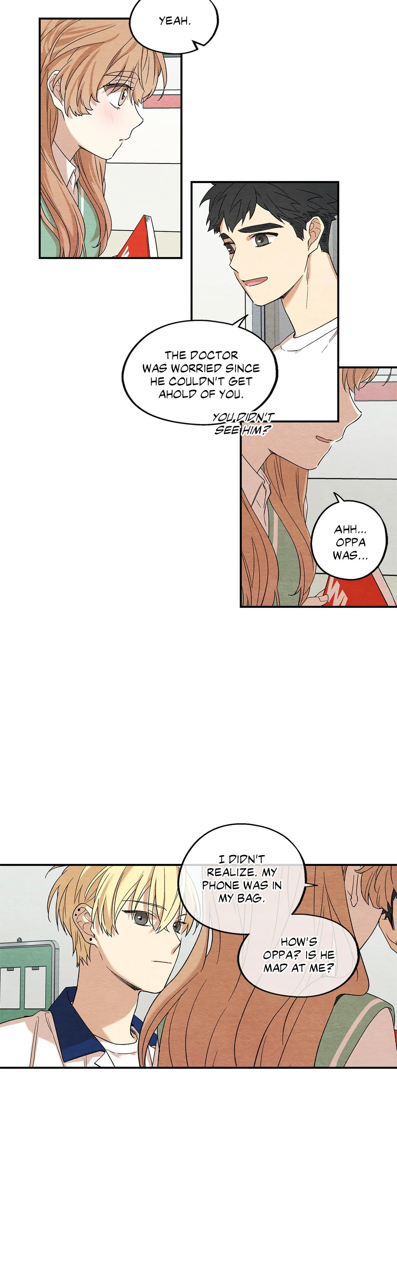 Dazzlingly Bright - Chapter 29 - Page 6
