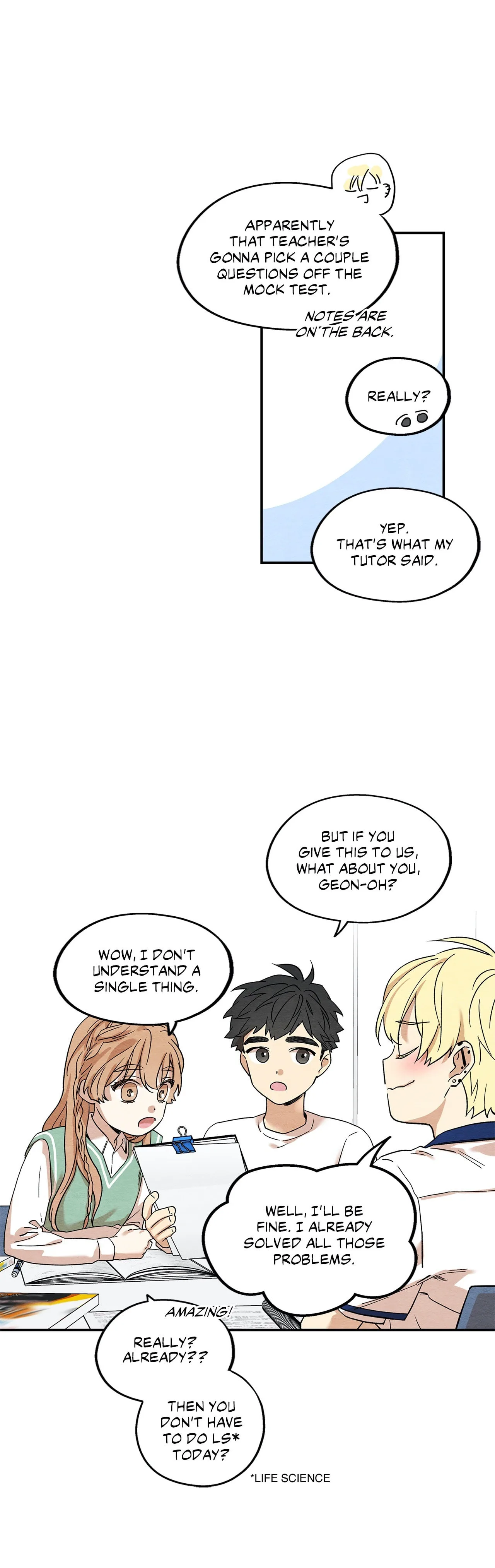 Dazzlingly Bright - Chapter 29 - Page 8