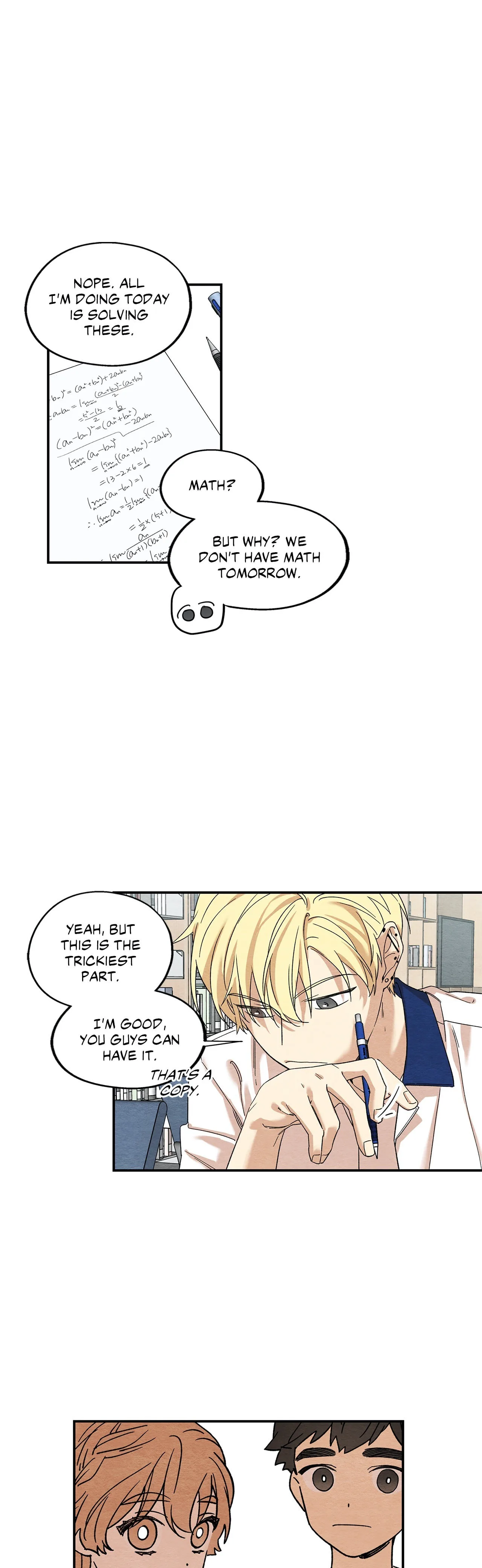 Dazzlingly Bright - Chapter 29 - Page 9