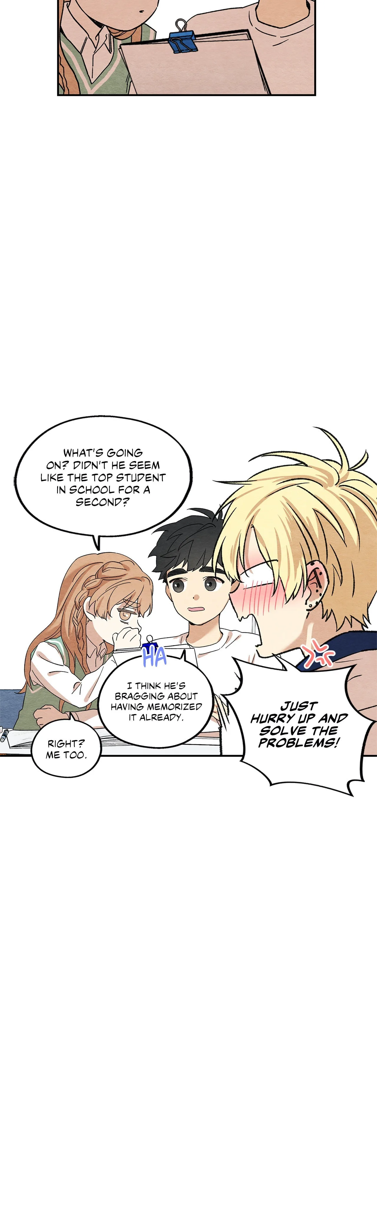 Dazzlingly Bright - Chapter 29 - Page 10