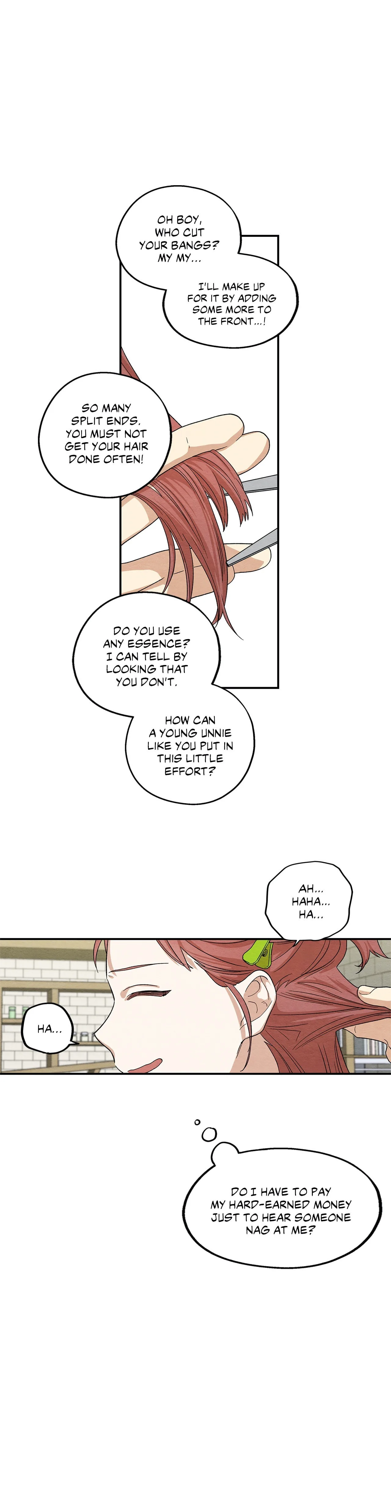 Dazzlingly Bright - Chapter 29 - Page 13