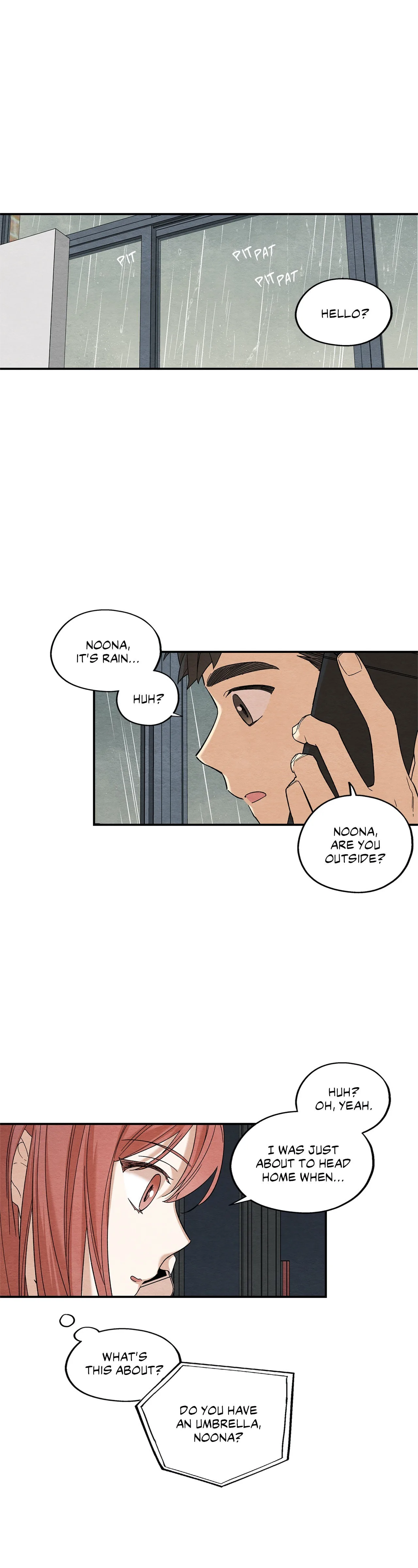 Dazzlingly Bright - Chapter 29 - Page 18