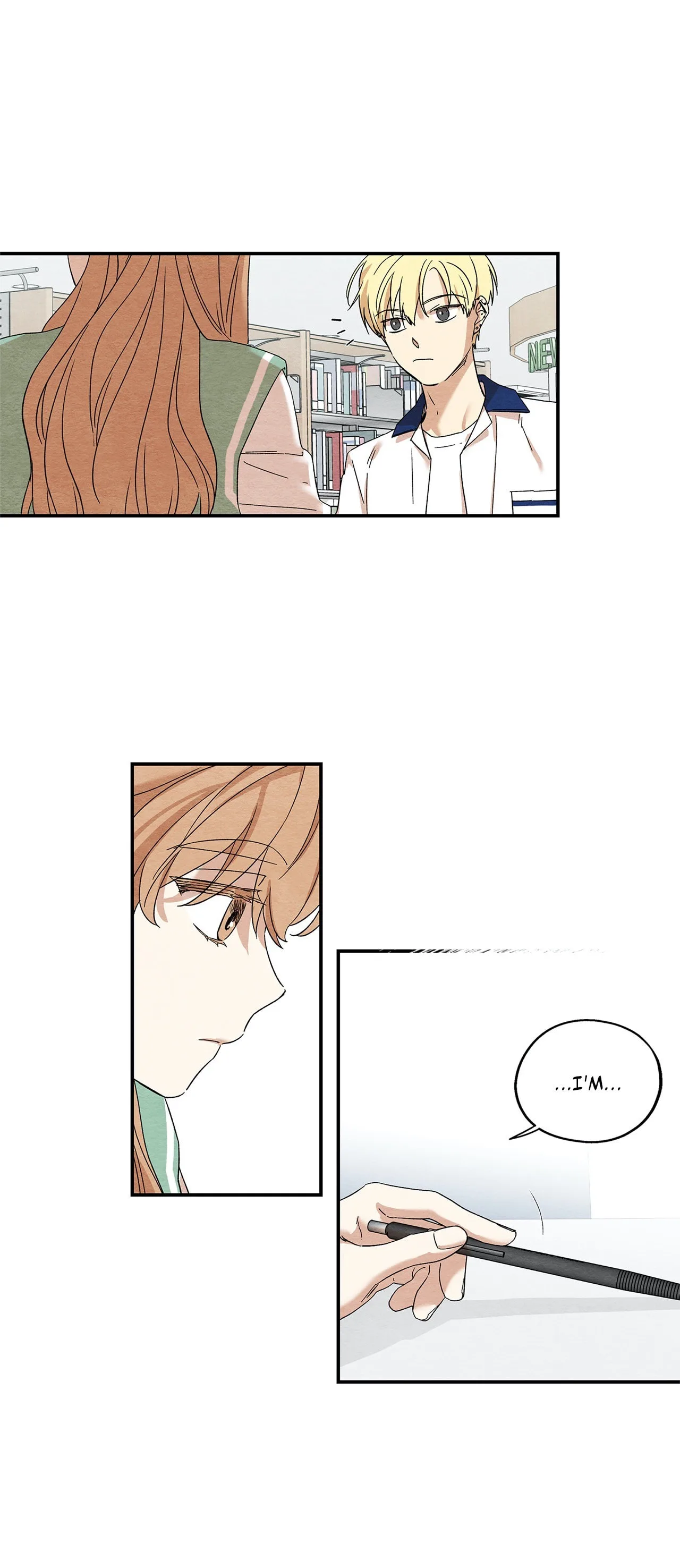 Dazzlingly Bright - Chapter 29 - Page 23