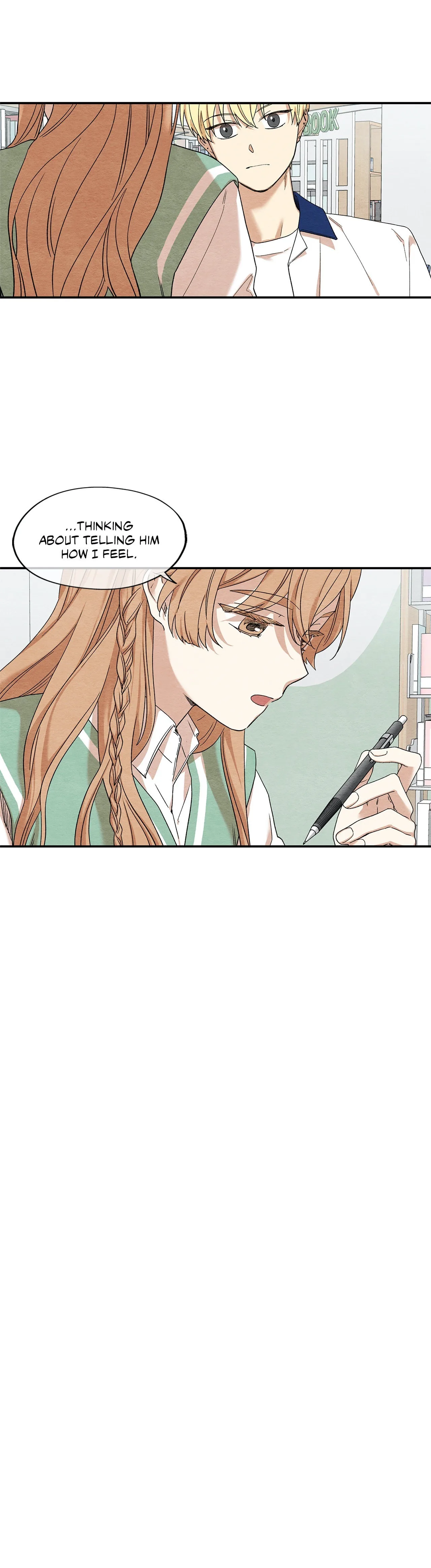Dazzlingly Bright - Chapter 29 - Page 24