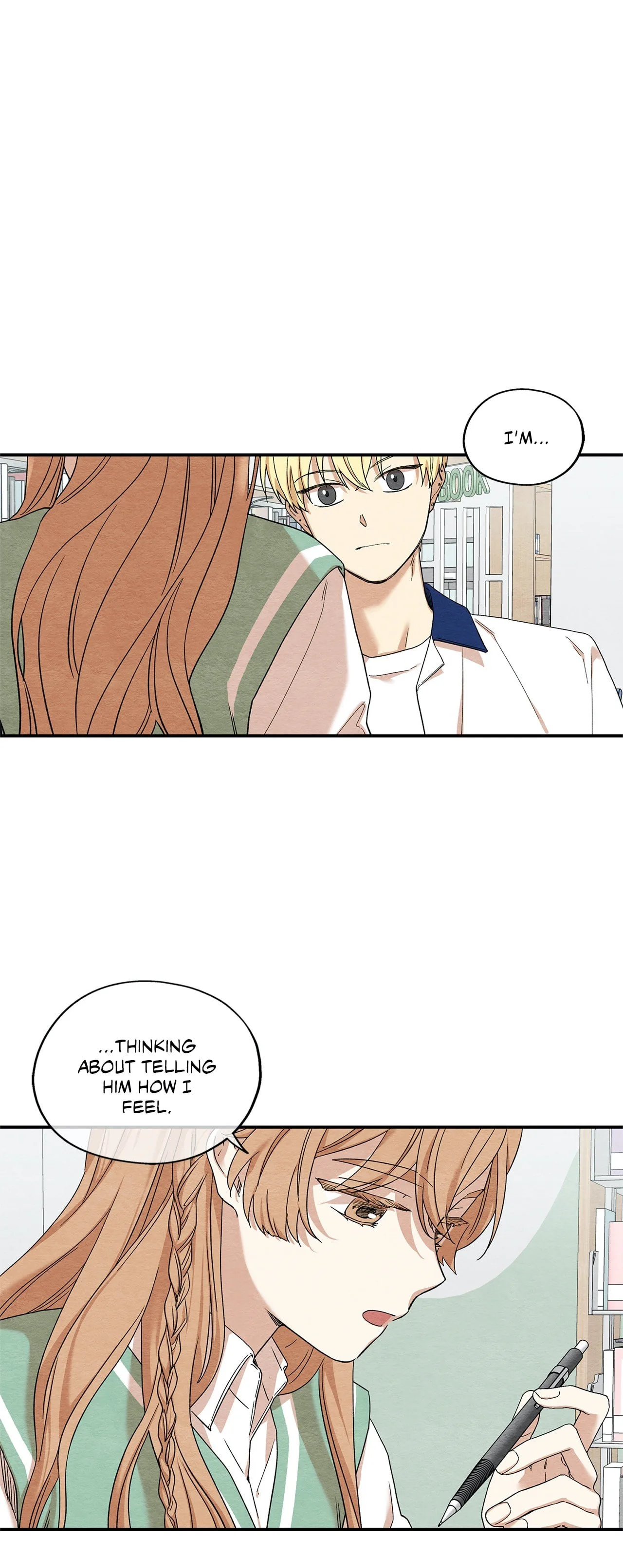 Dazzlingly Bright - Chapter 30 - Page 1