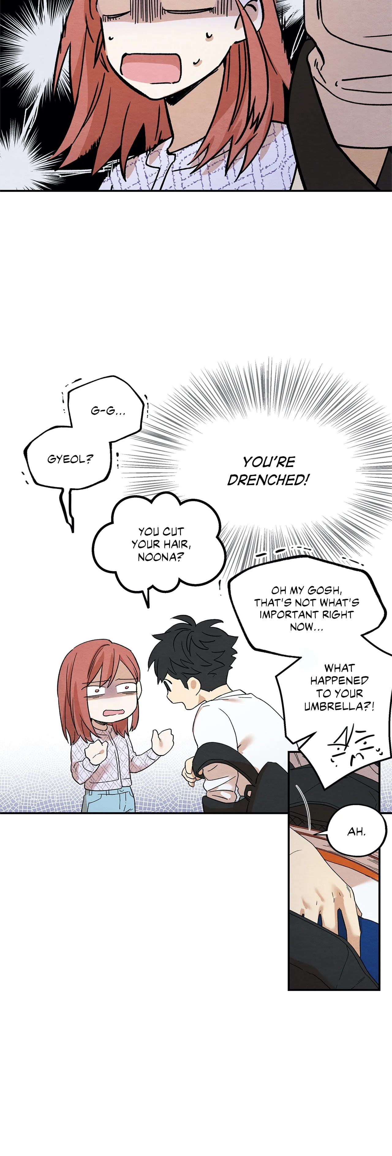 Dazzlingly Bright - Chapter 30 - Page 5