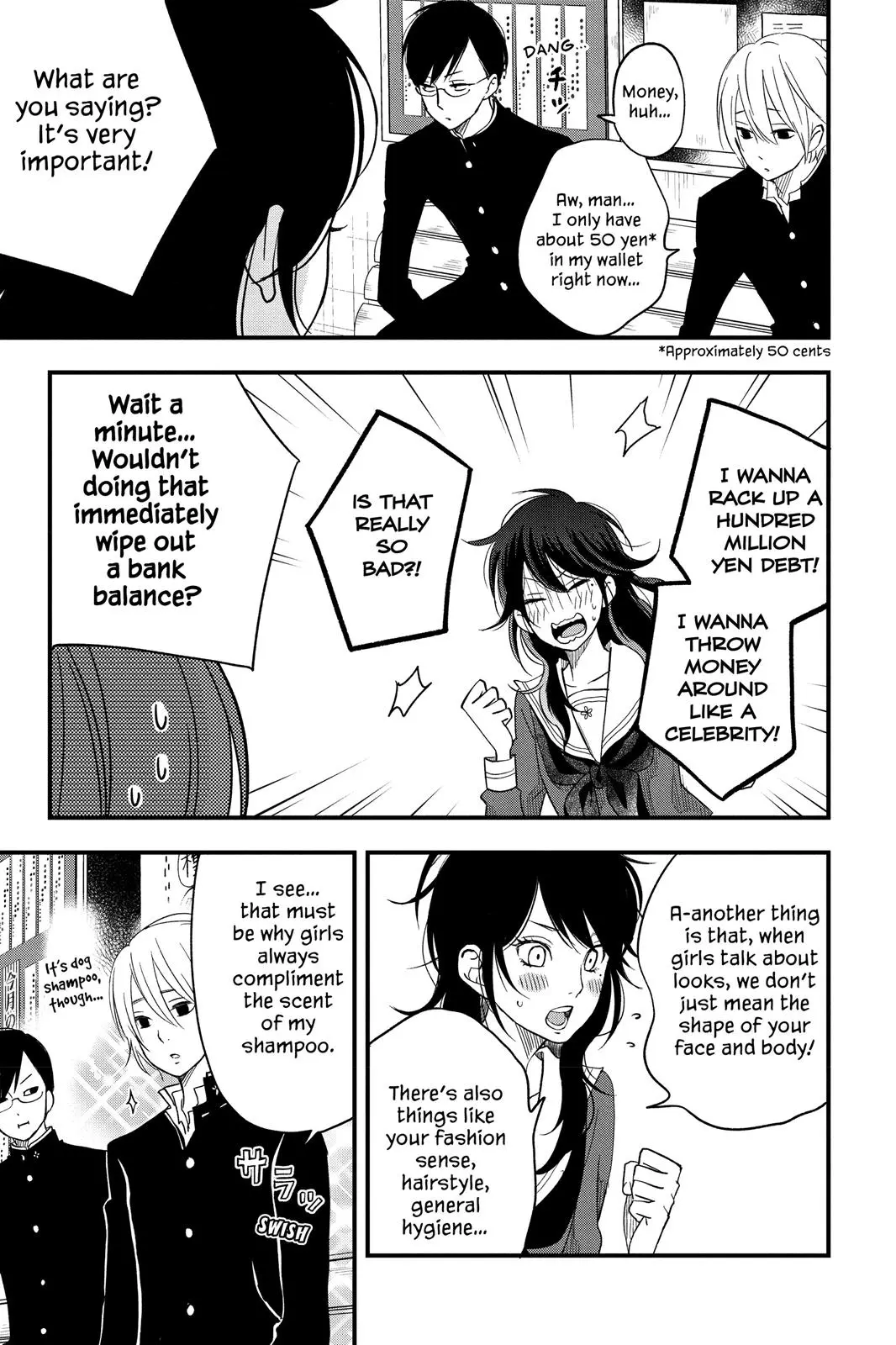 Our Precious Conversations - Chapter 6 - Page 15