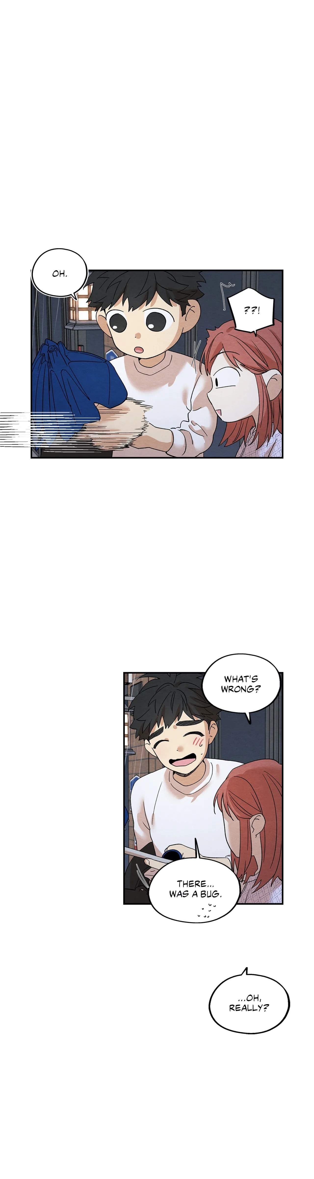 Dazzlingly Bright - Chapter 30 - Page 9
