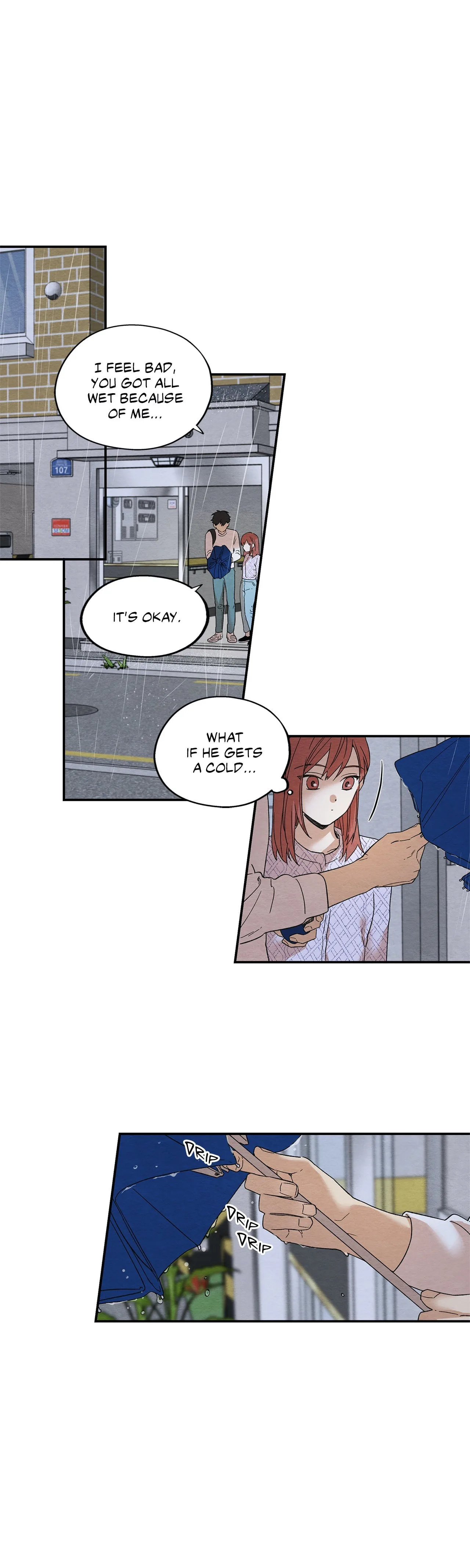 Dazzlingly Bright - Chapter 30 - Page 12