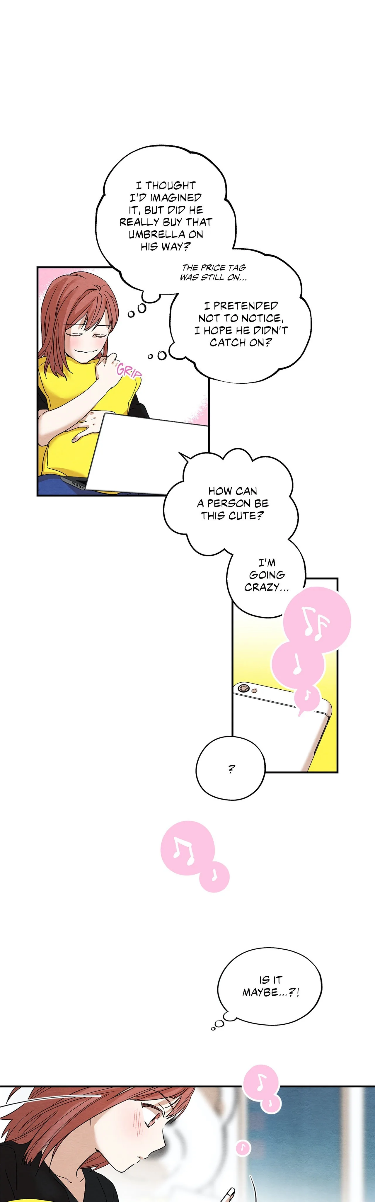 Dazzlingly Bright - Chapter 30 - Page 21