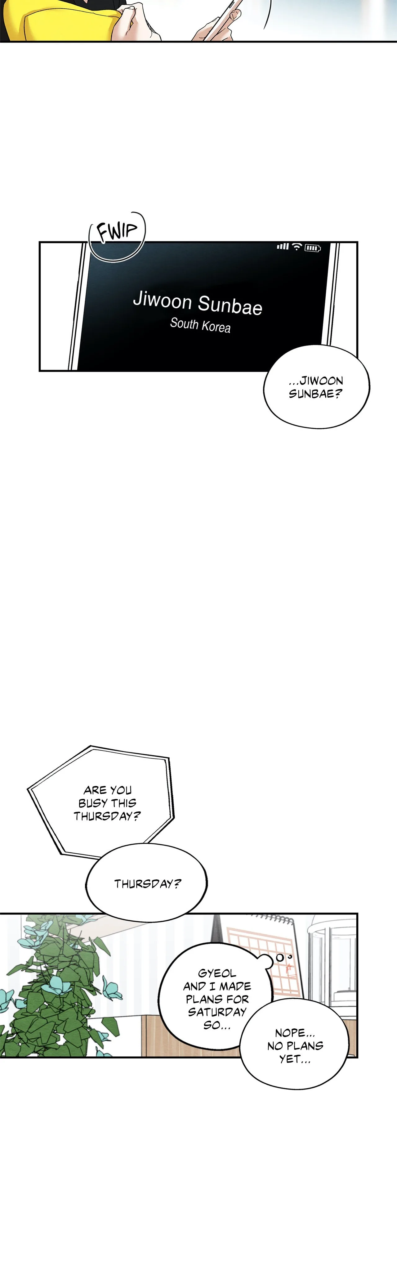 Dazzlingly Bright - Chapter 30 - Page 22