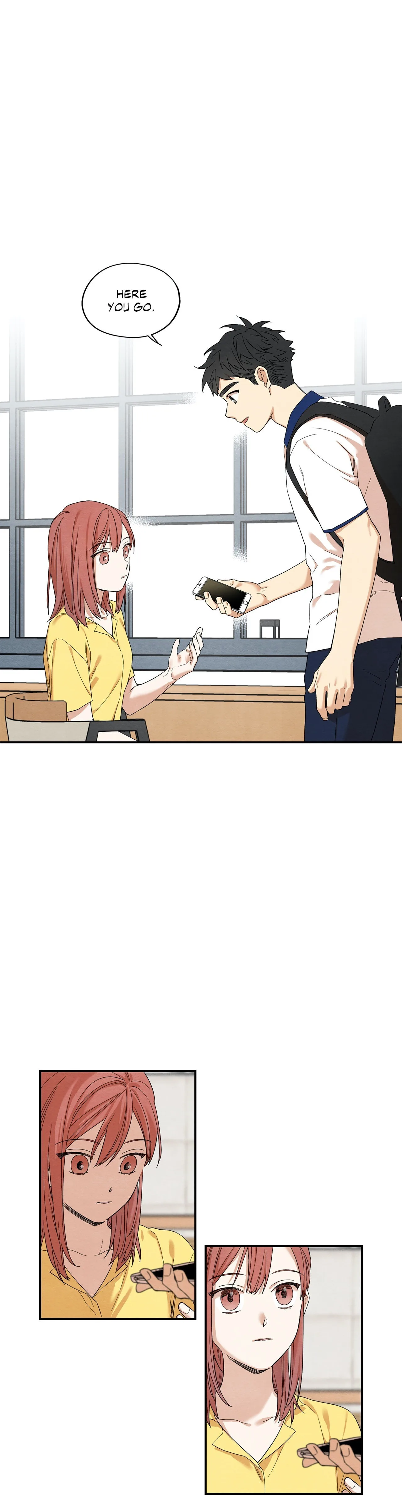 Dazzlingly Bright - Chapter 31 - Page 4