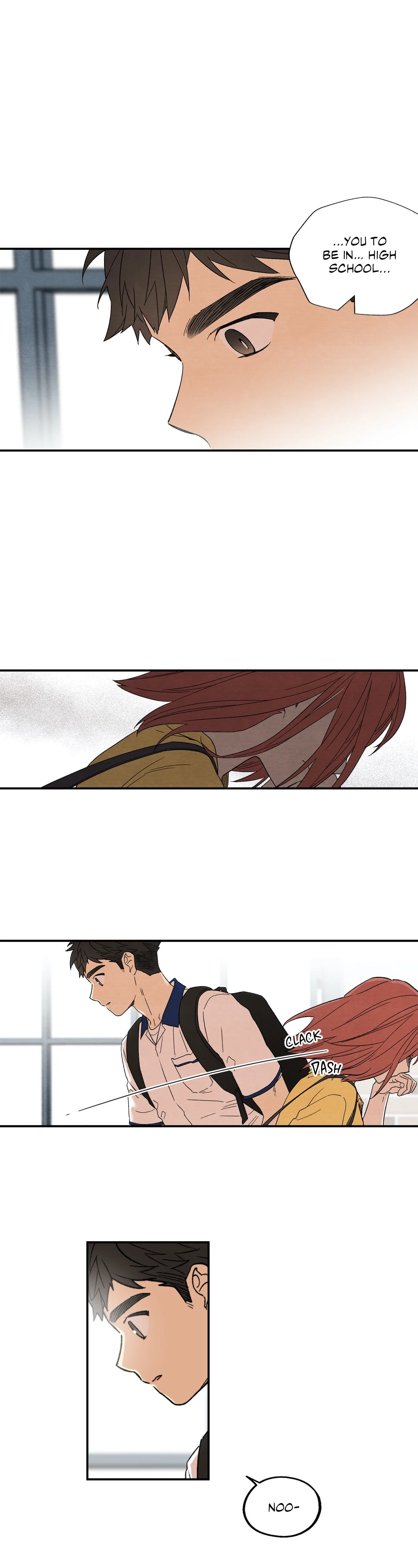 Dazzlingly Bright - Chapter 31 - Page 9