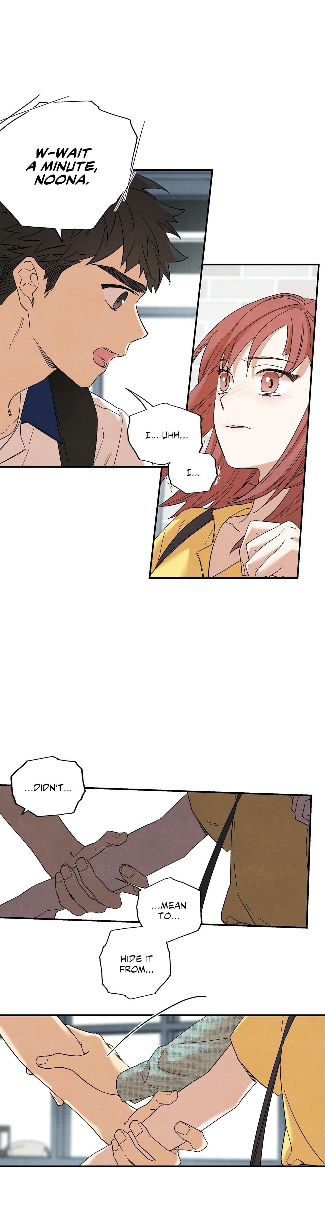 Dazzlingly Bright - Chapter 31 - Page 11