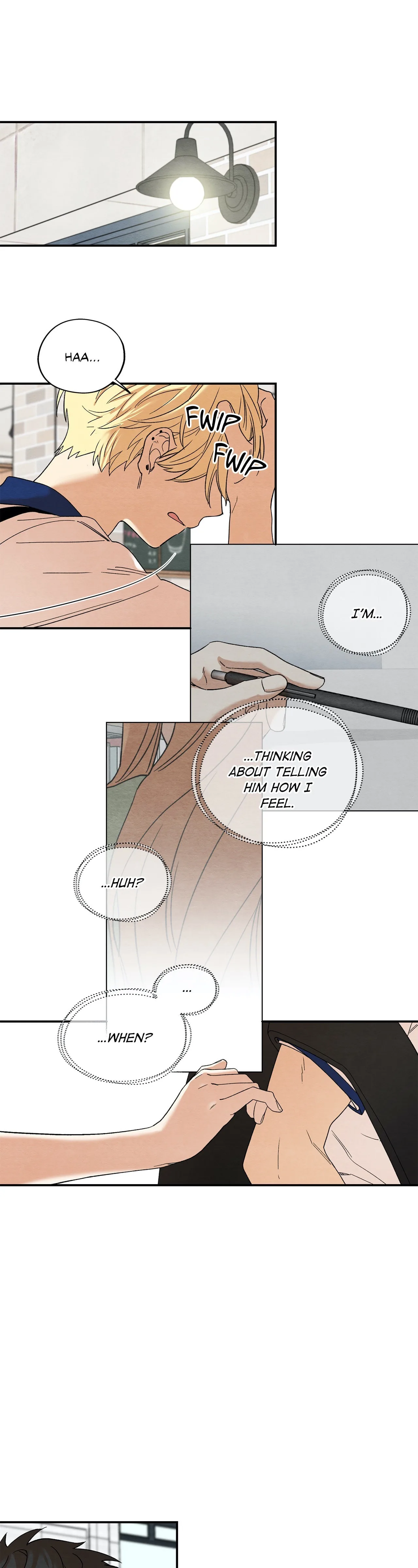 Dazzlingly Bright - Chapter 31 - Page 20