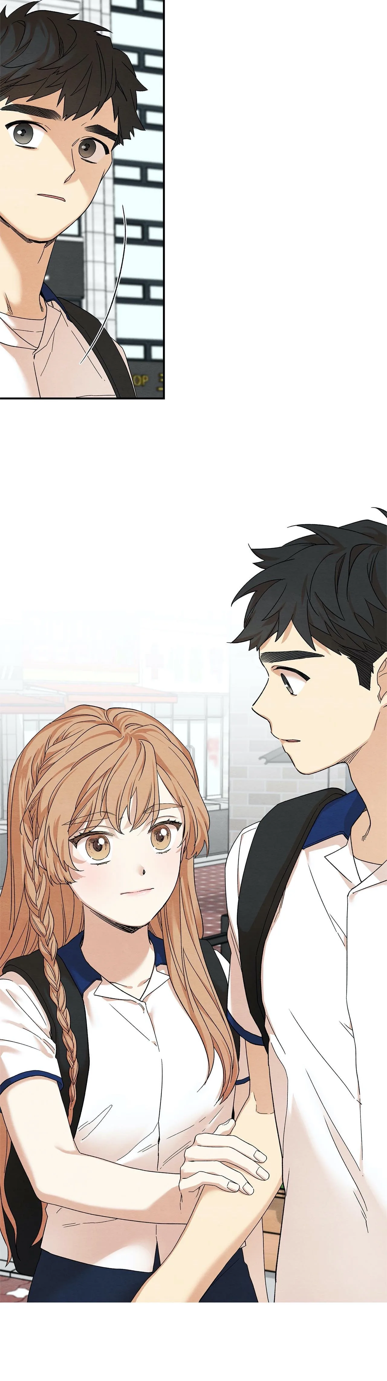 Dazzlingly Bright - Chapter 32 - Page 2