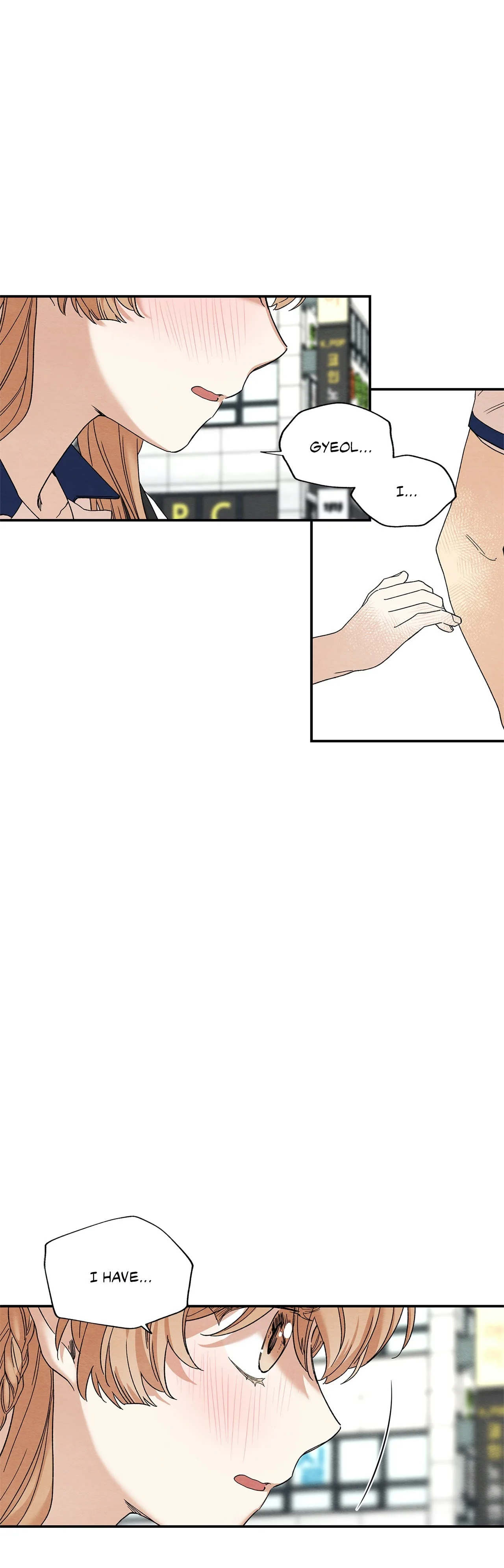 Dazzlingly Bright - Chapter 32 - Page 3