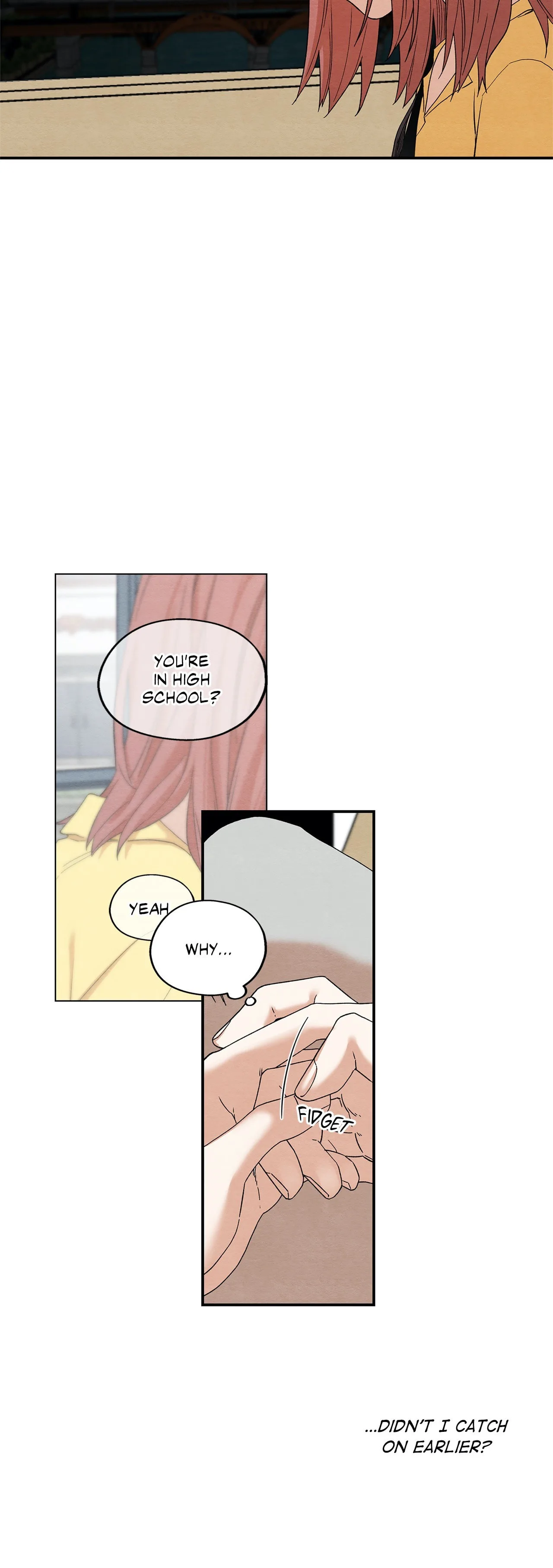 Dazzlingly Bright - Chapter 32 - Page 8