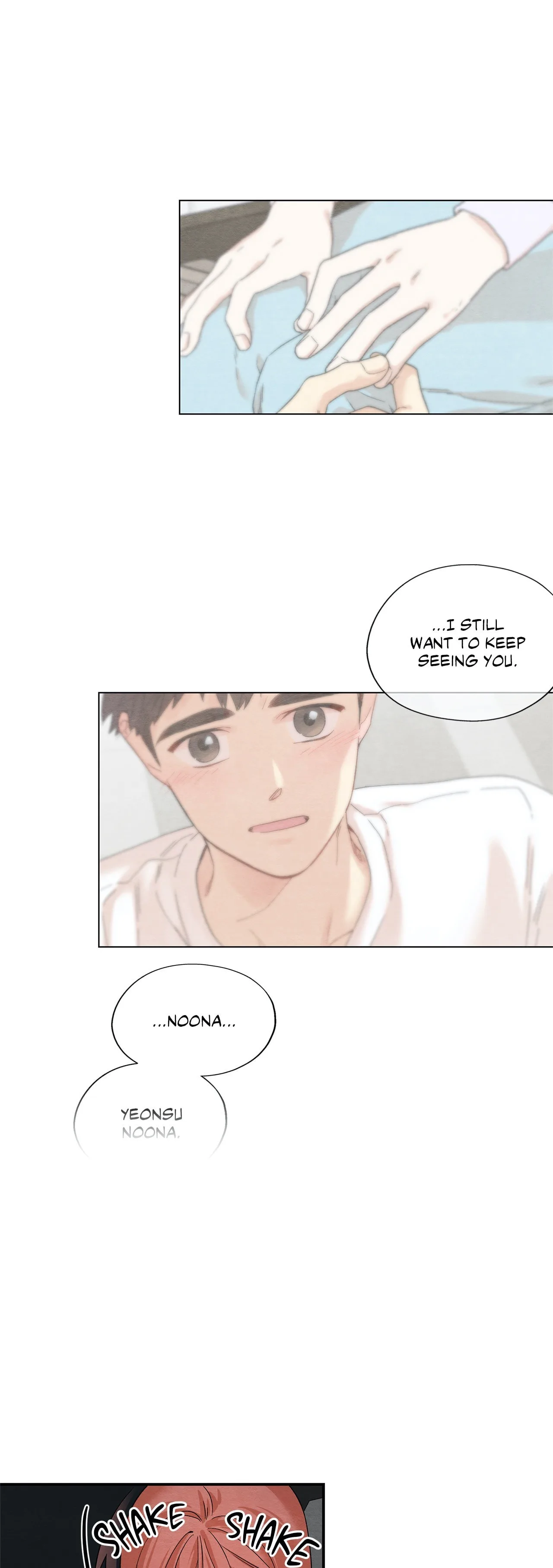 Dazzlingly Bright - Chapter 32 - Page 9