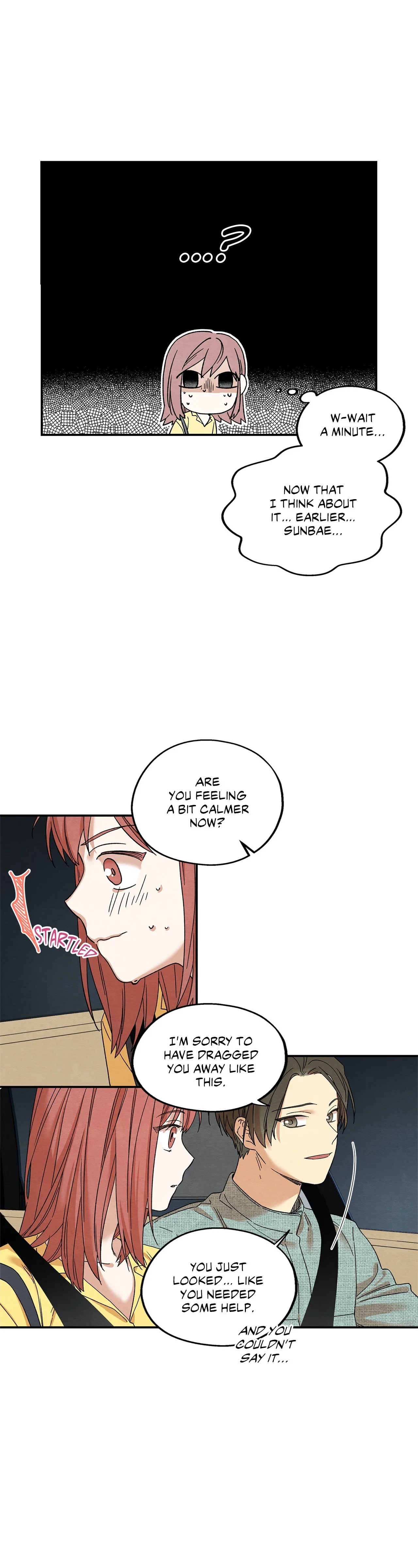 Dazzlingly Bright - Chapter 32 - Page 12