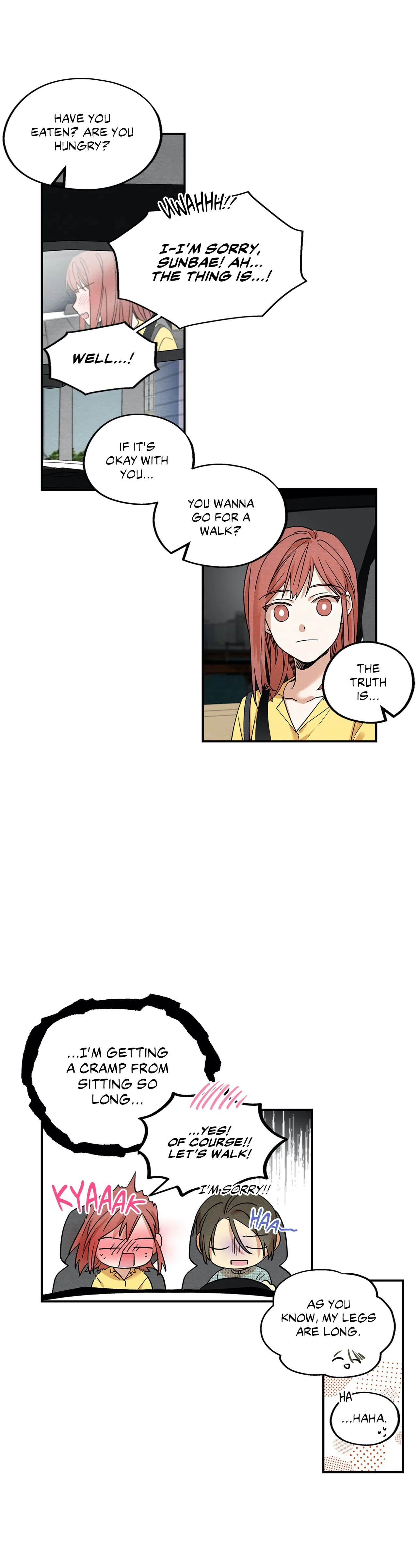 Dazzlingly Bright - Chapter 32 - Page 13