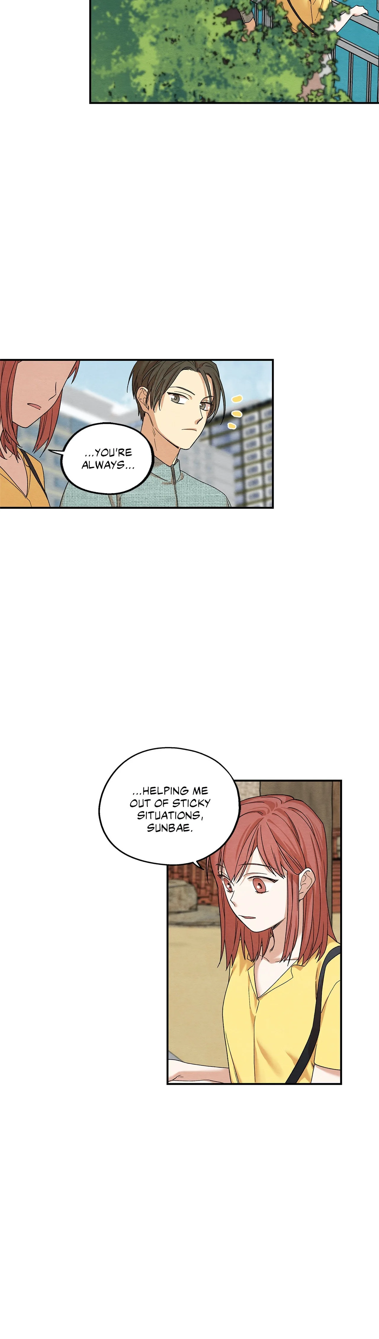 Dazzlingly Bright - Chapter 32 - Page 15