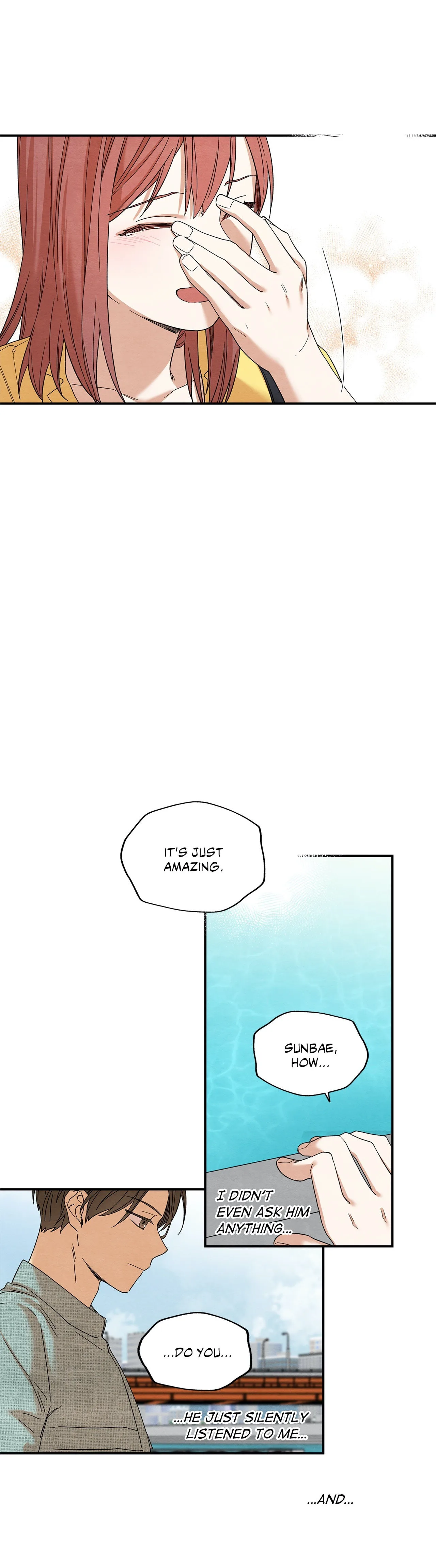 Dazzlingly Bright - Chapter 32 - Page 21