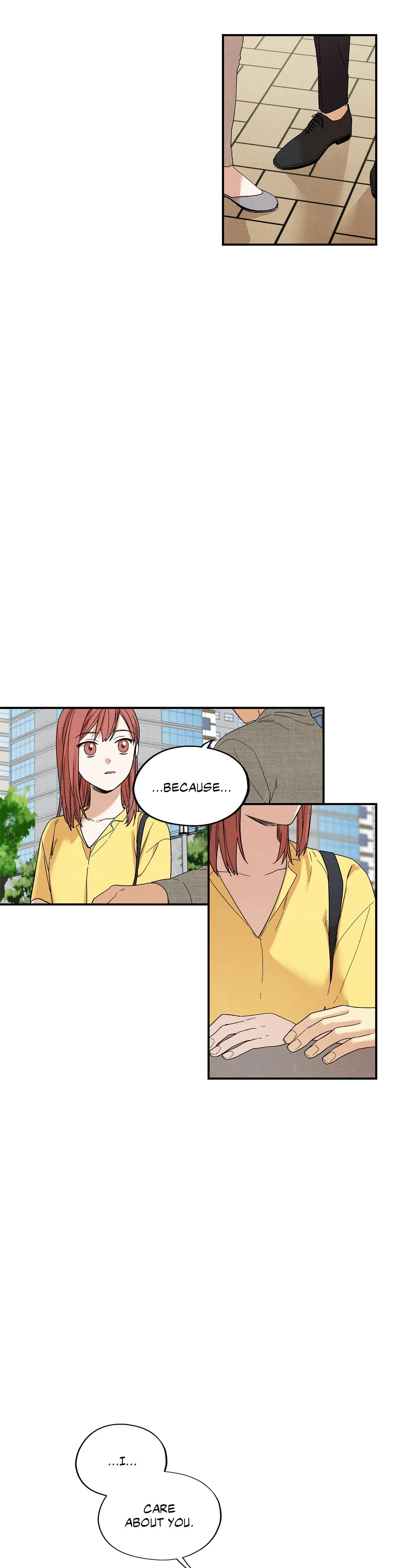 Dazzlingly Bright - Chapter 32 - Page 23