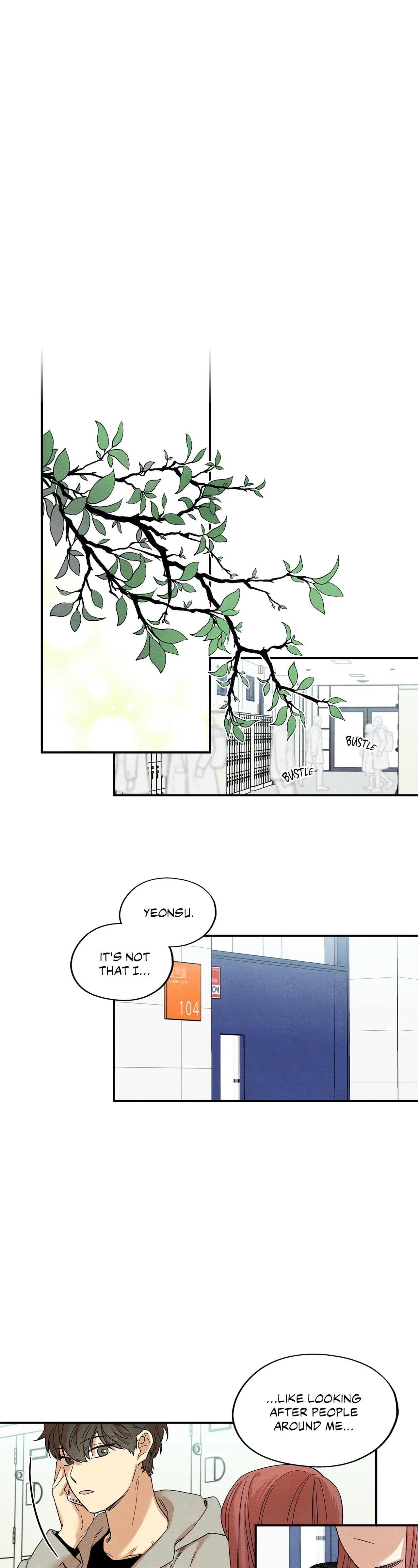 Dazzlingly Bright - Chapter 32 - Page 25