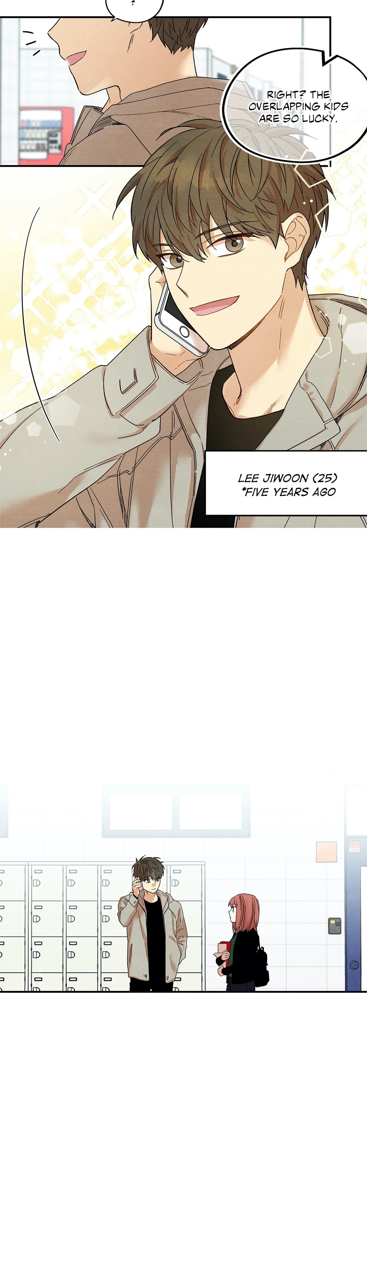Dazzlingly Bright - Chapter 33 - Page 2