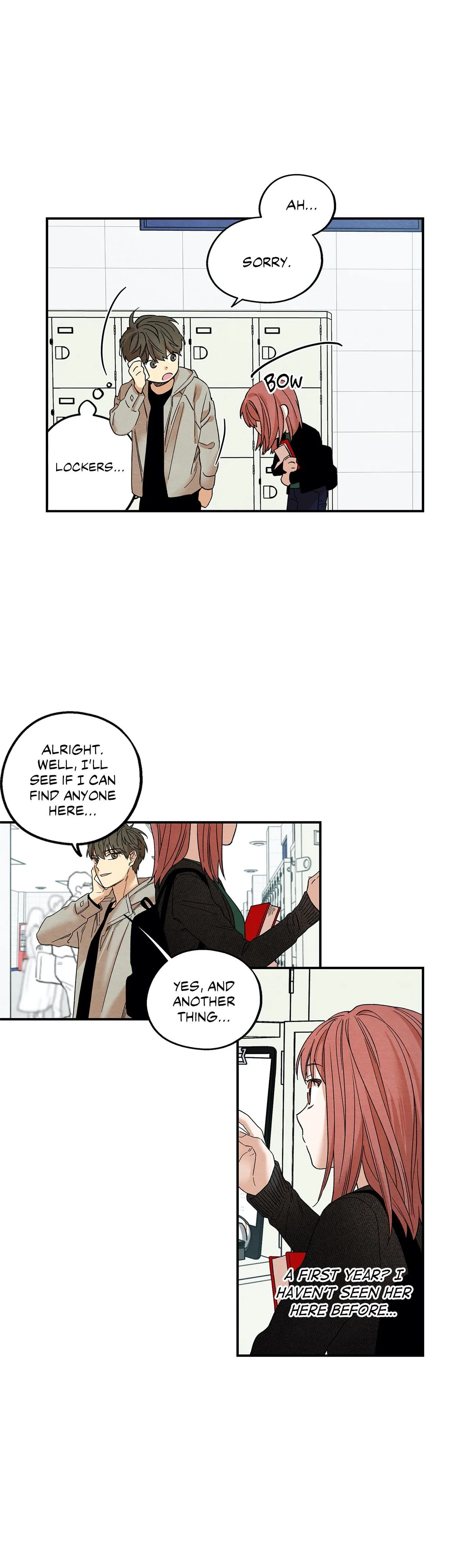 Dazzlingly Bright - Chapter 33 - Page 5