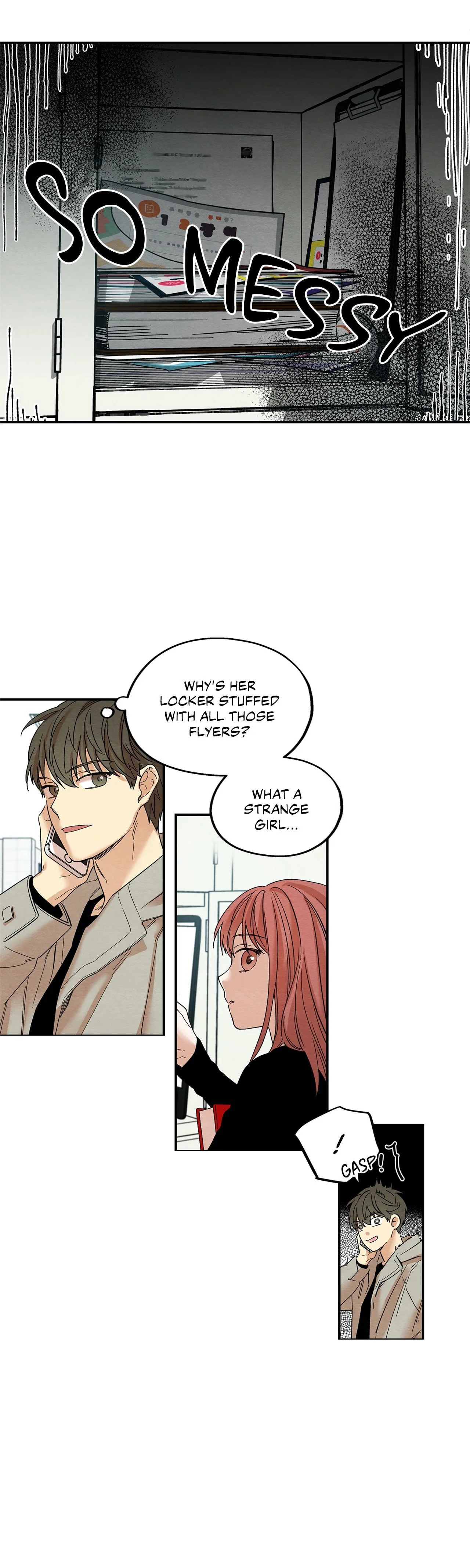 Dazzlingly Bright - Chapter 33 - Page 6