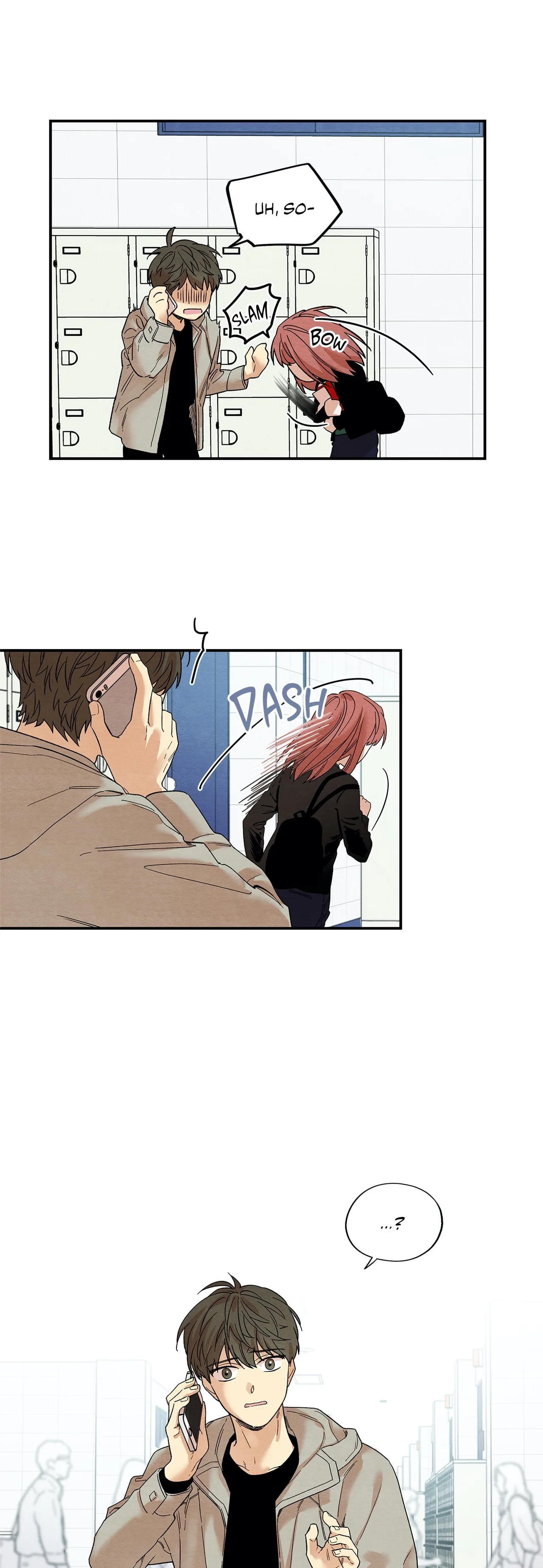 Dazzlingly Bright - Chapter 33 - Page 7