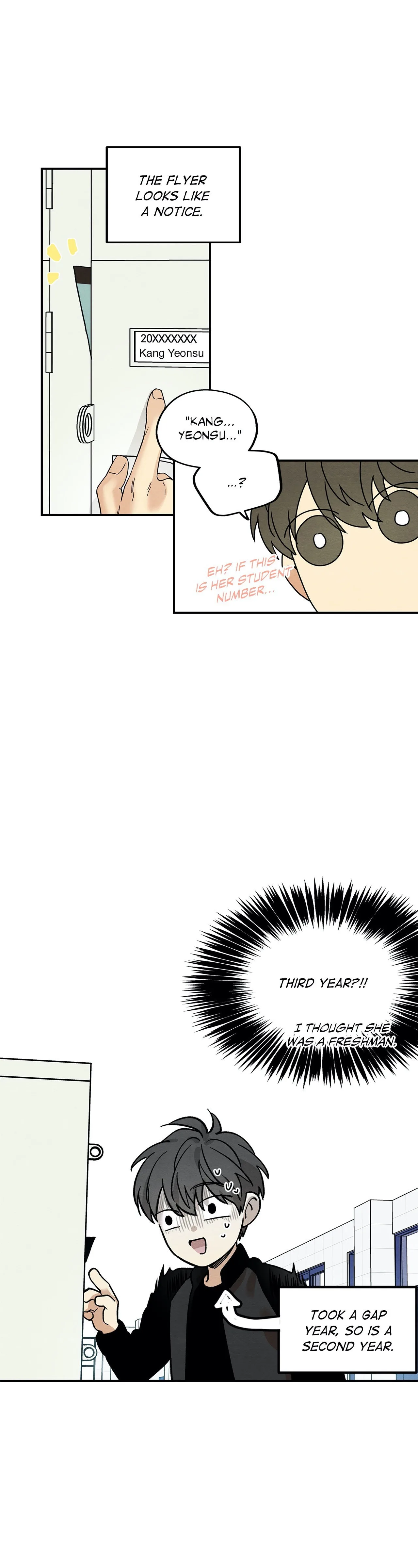 Dazzlingly Bright - Chapter 33 - Page 11