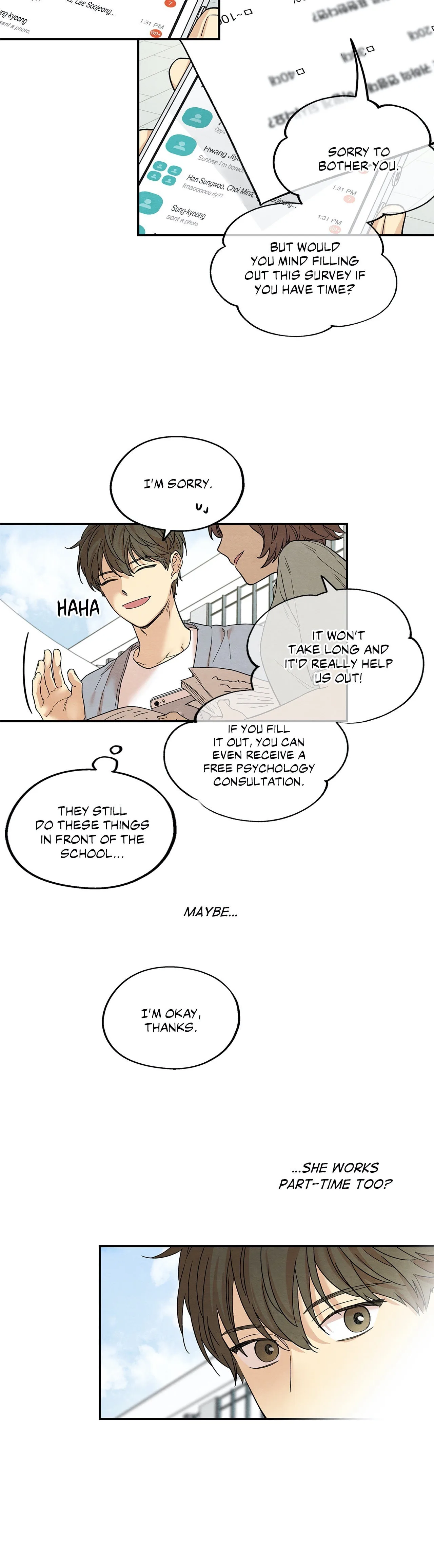 Dazzlingly Bright - Chapter 33 - Page 13