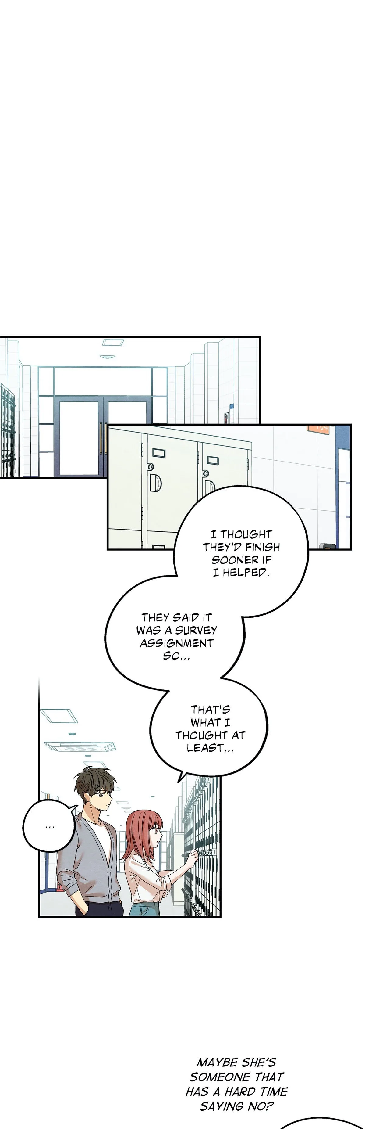 Dazzlingly Bright - Chapter 33 - Page 17
