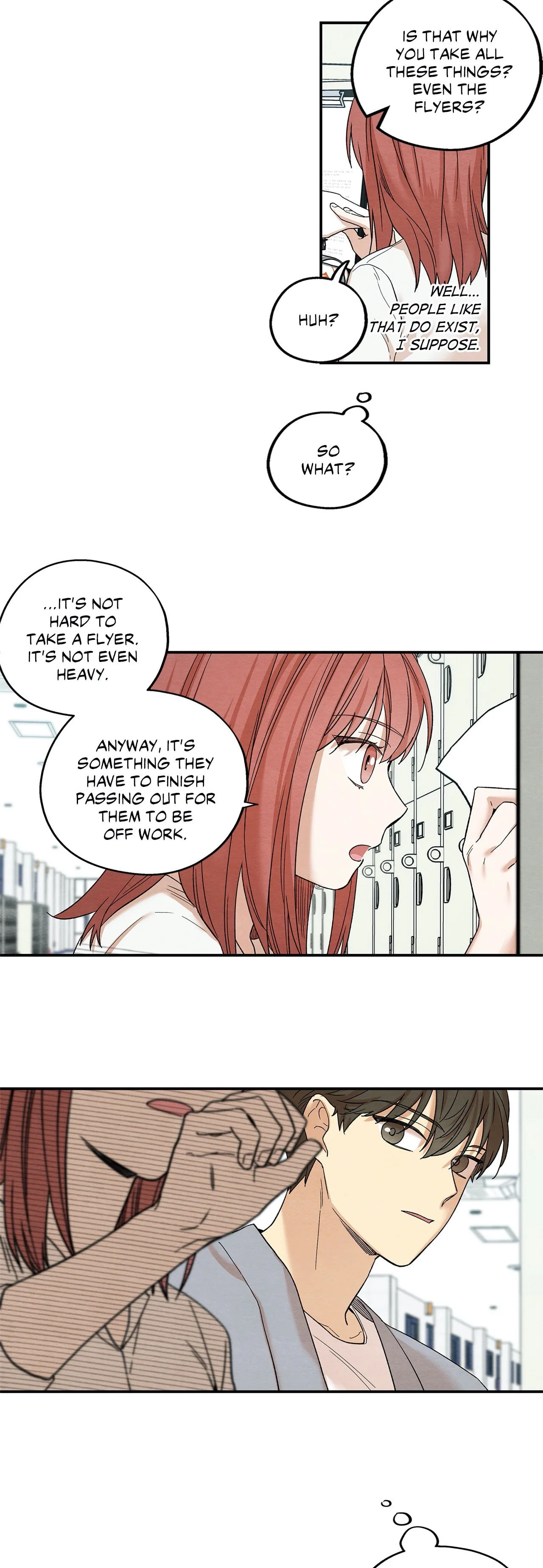 Dazzlingly Bright - Chapter 33 - Page 18