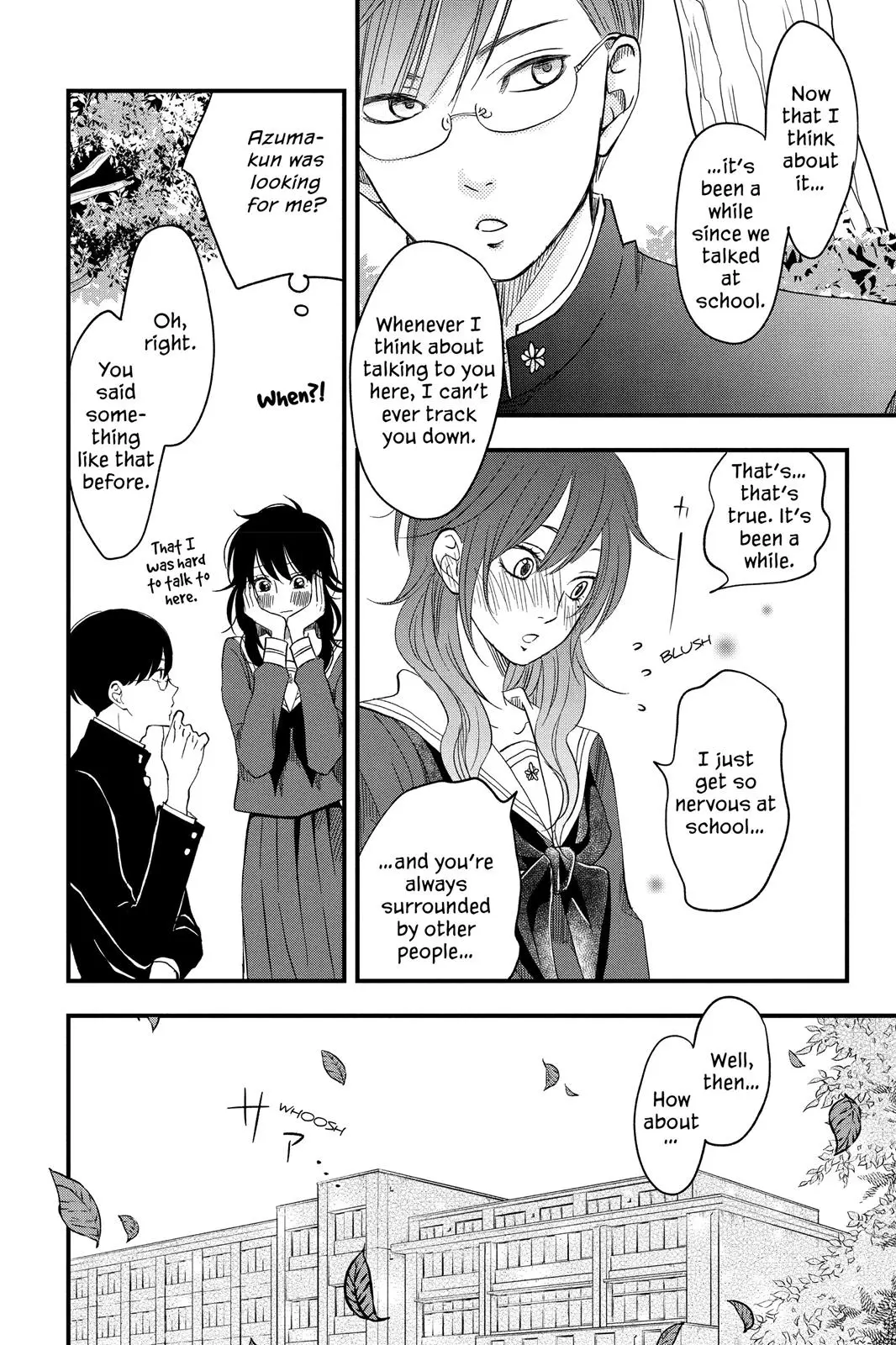 Our Precious Conversations - Chapter 6 - Page 24