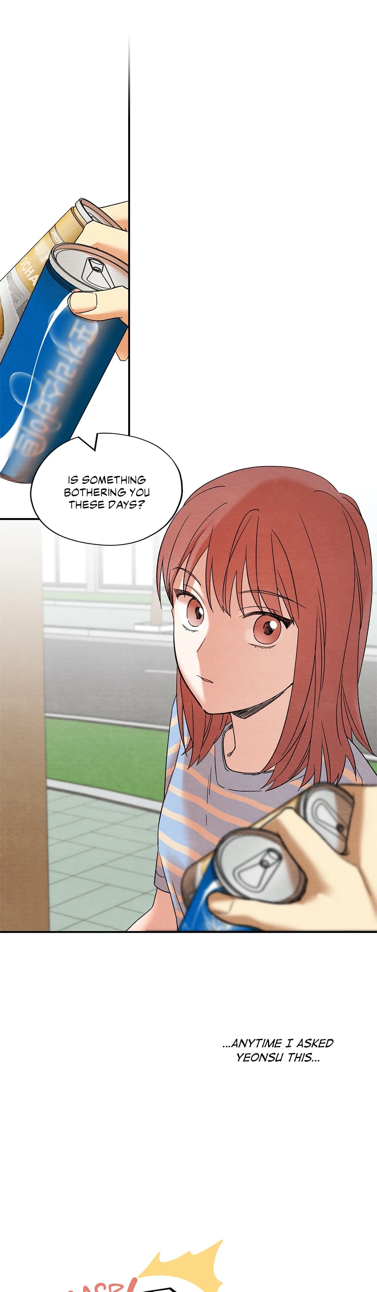 Dazzlingly Bright - Chapter 34 - Page 1