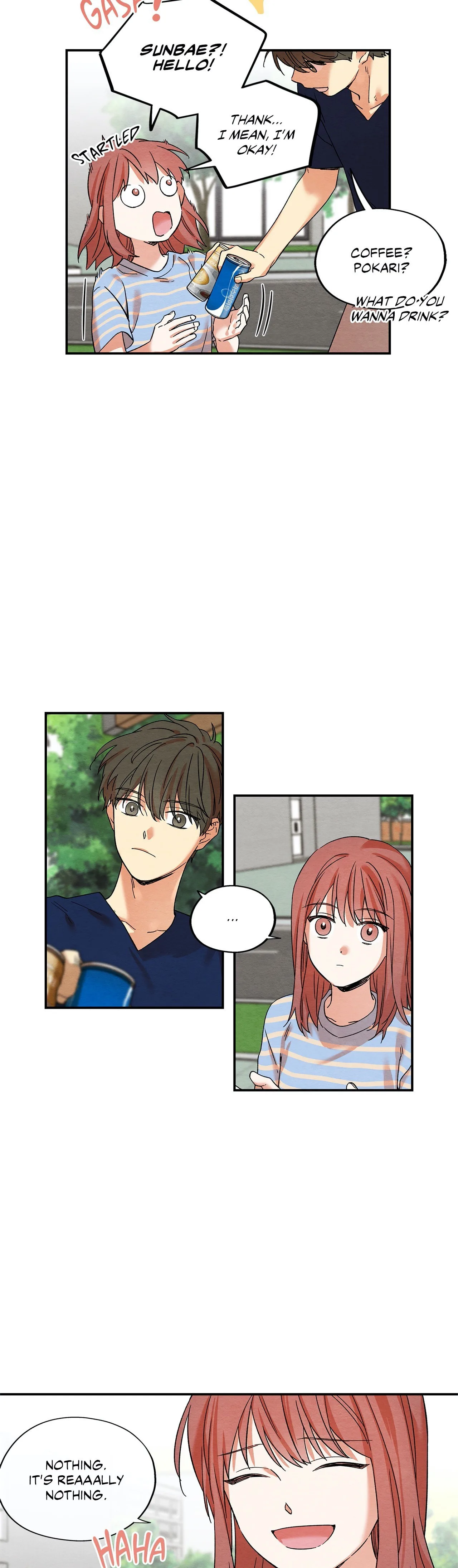 Dazzlingly Bright - Chapter 34 - Page 2
