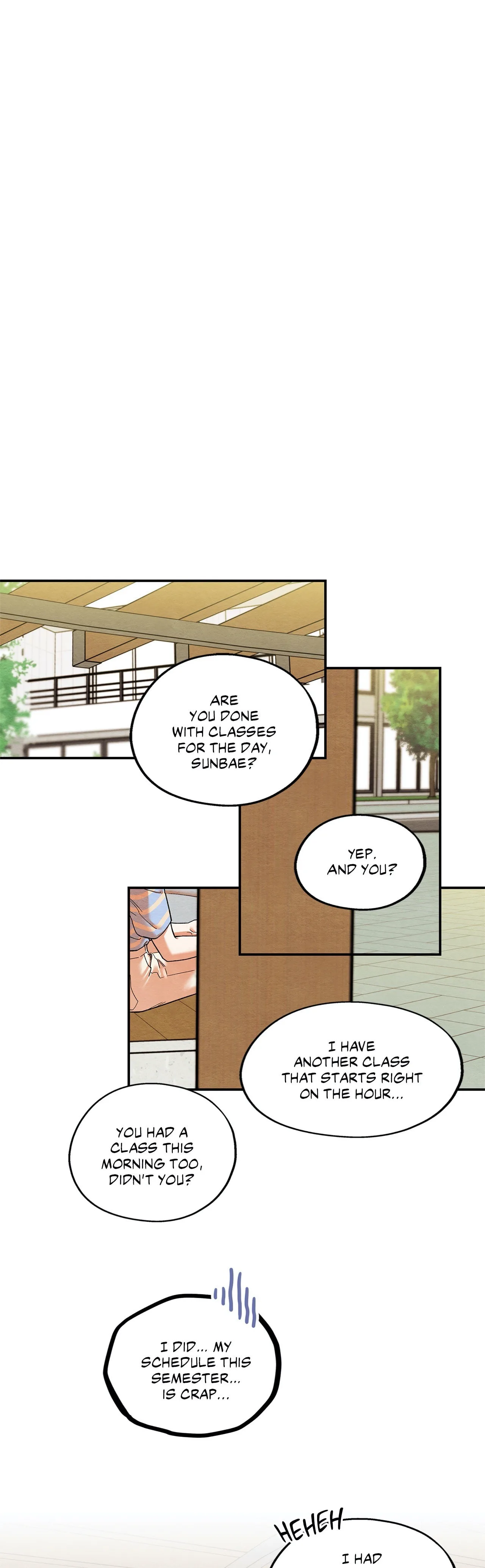 Dazzlingly Bright - Chapter 34 - Page 4