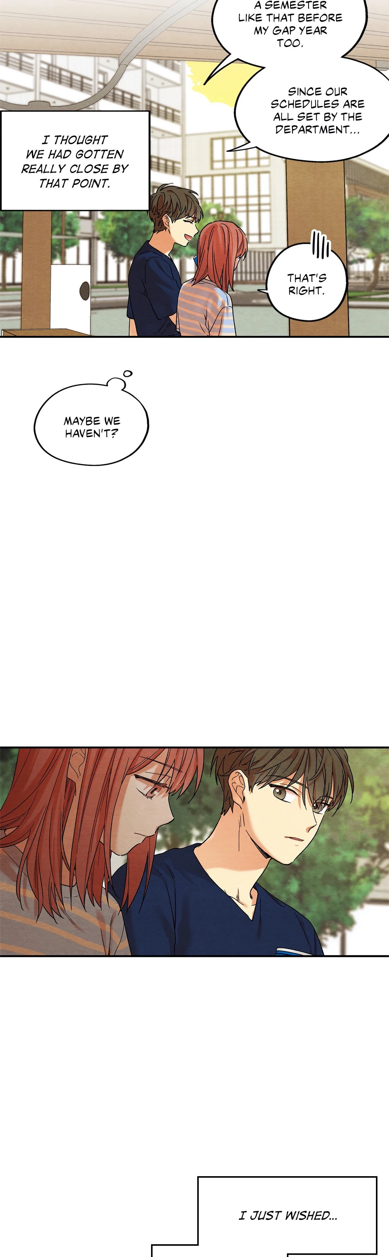 Dazzlingly Bright - Chapter 34 - Page 5