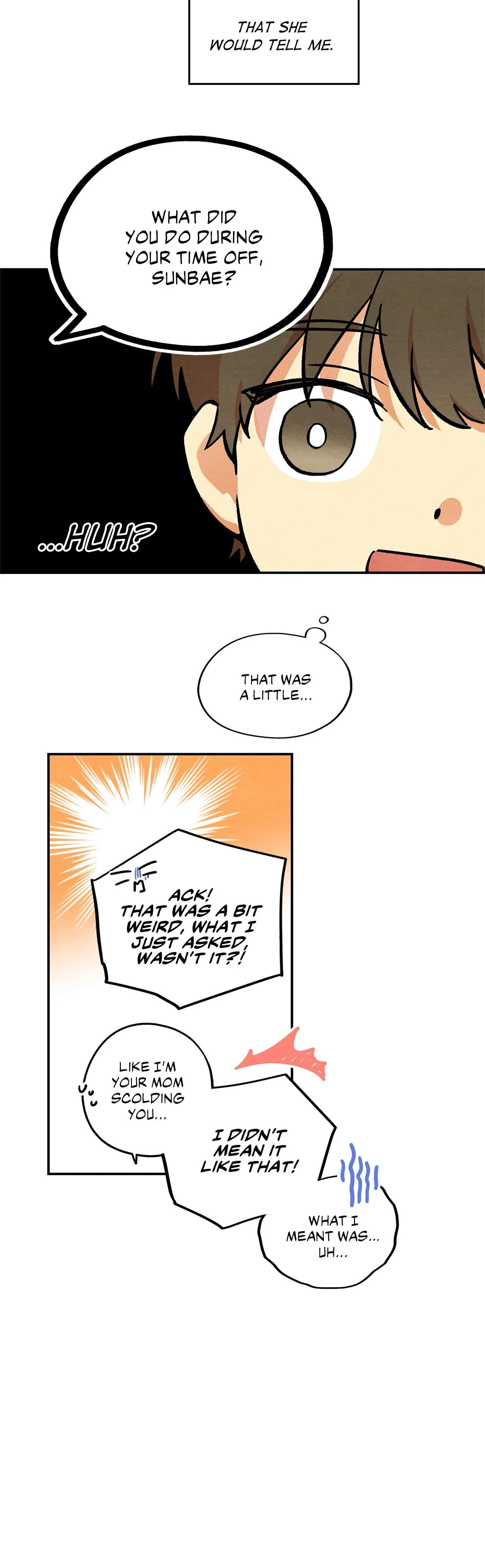 Dazzlingly Bright - Chapter 34 - Page 6