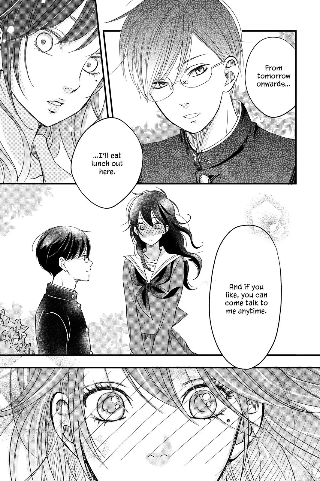 Our Precious Conversations - Chapter 6 - Page 25