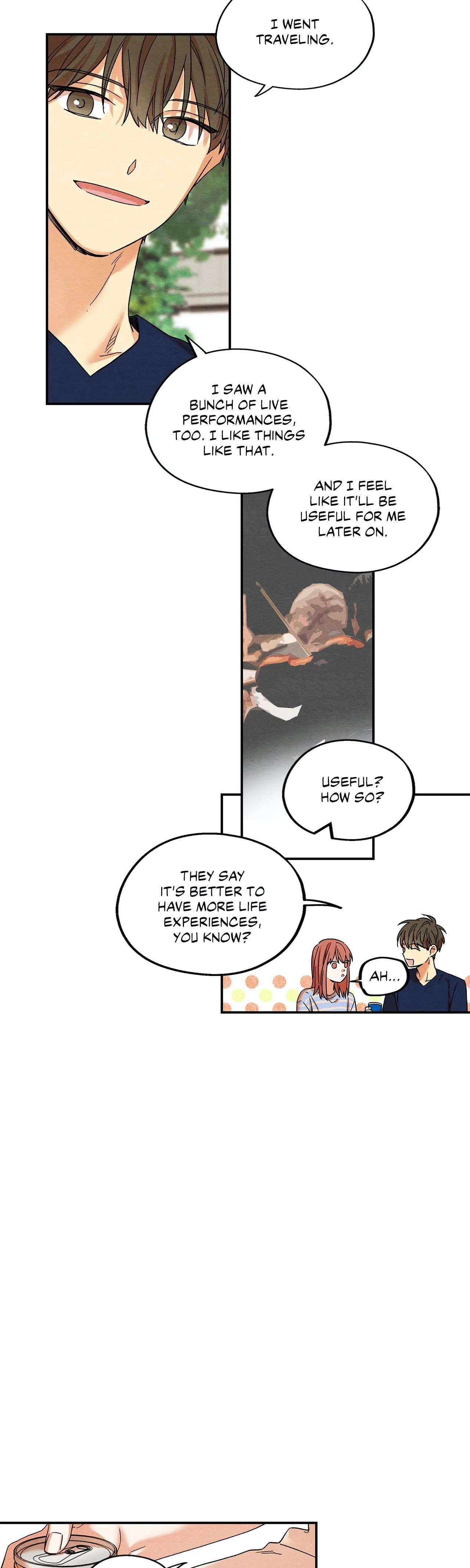 Dazzlingly Bright - Chapter 34 - Page 8