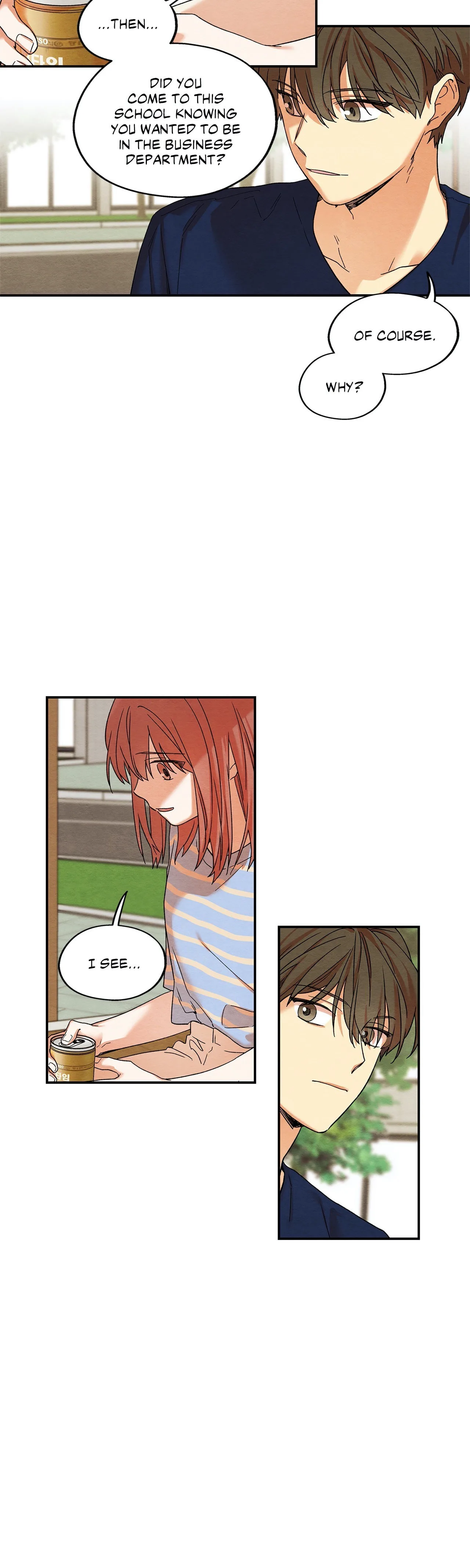 Dazzlingly Bright - Chapter 34 - Page 9