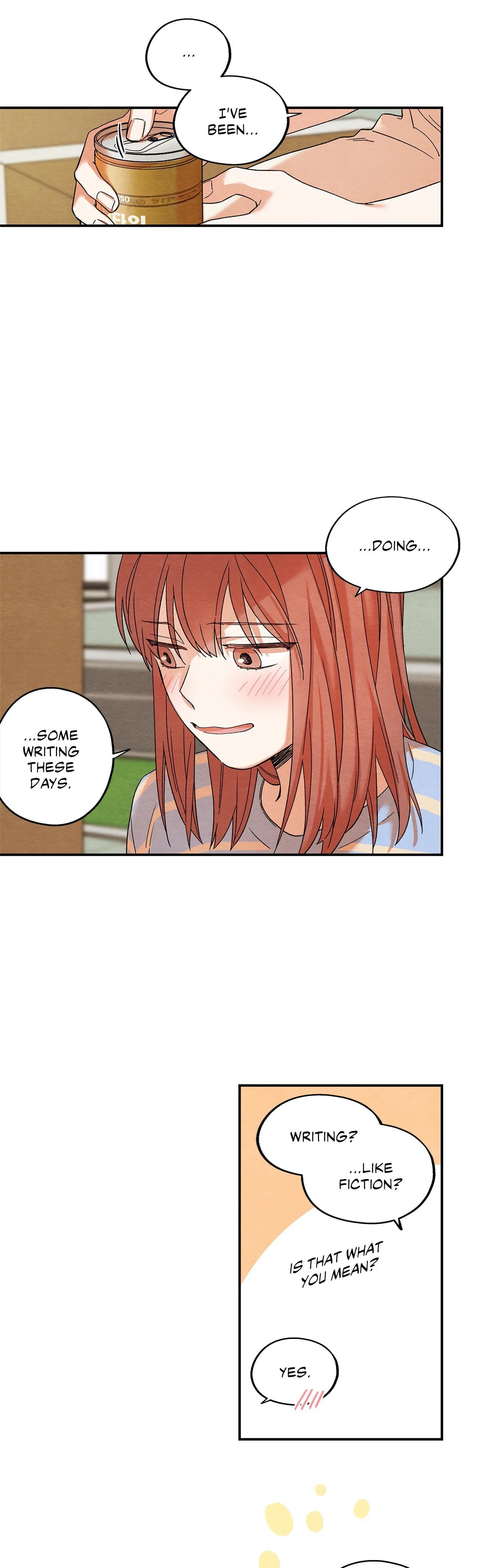 Dazzlingly Bright - Chapter 34 - Page 11