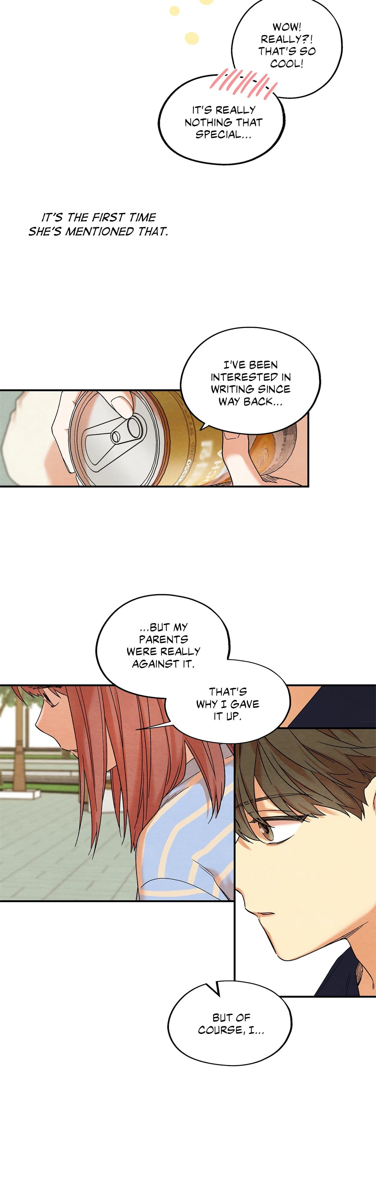 Dazzlingly Bright - Chapter 34 - Page 12
