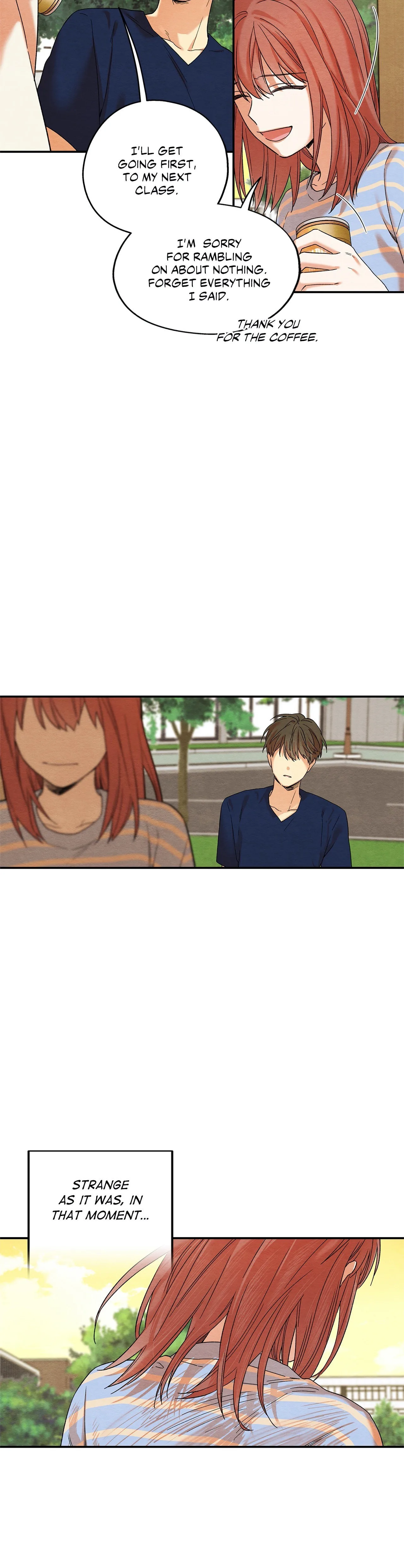 Dazzlingly Bright - Chapter 34 - Page 14
